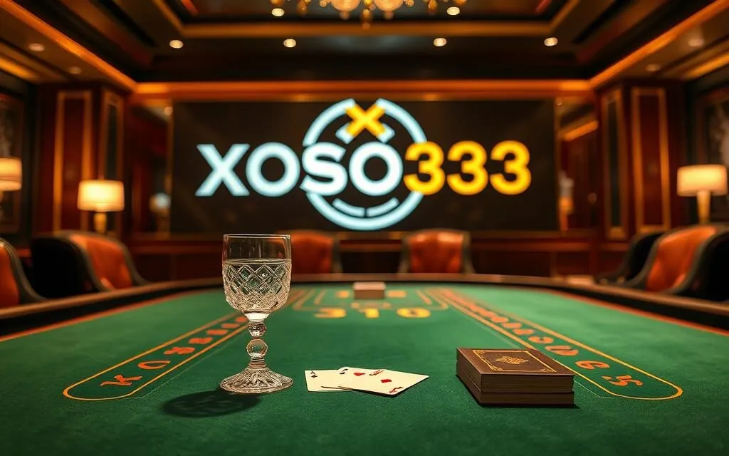 Baccarat trực tuyến tại Xoso333 Baccarat trực tuyến tại Xoso333