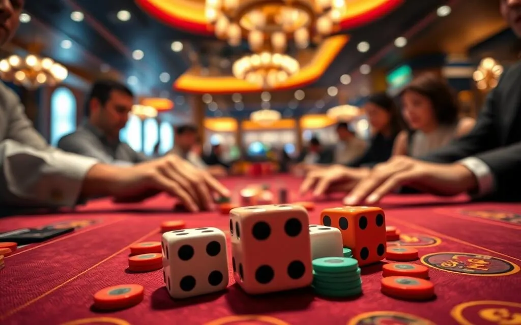 Chiến lược chơi xóc đĩa Chiến lược chơi xóc đĩa