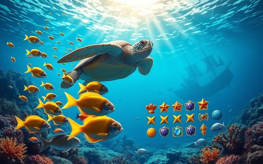 Gameplay bắn cá thần tài Gameplay bắn cá thần tài