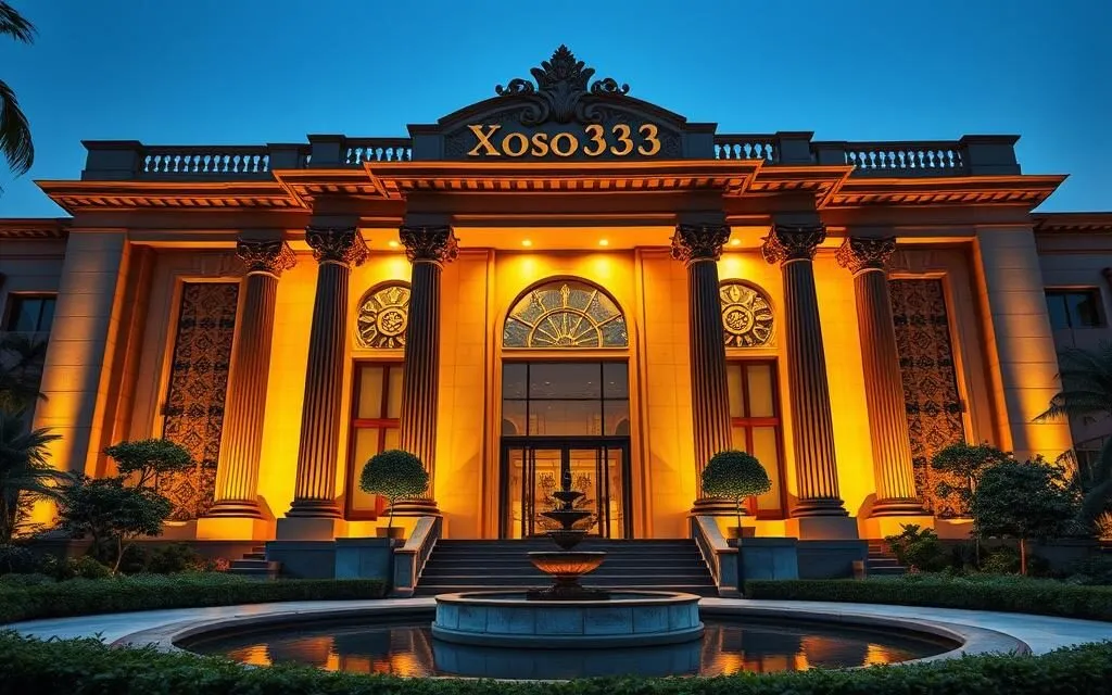 Nhà cái Xoso333 Nhà cái Xoso333