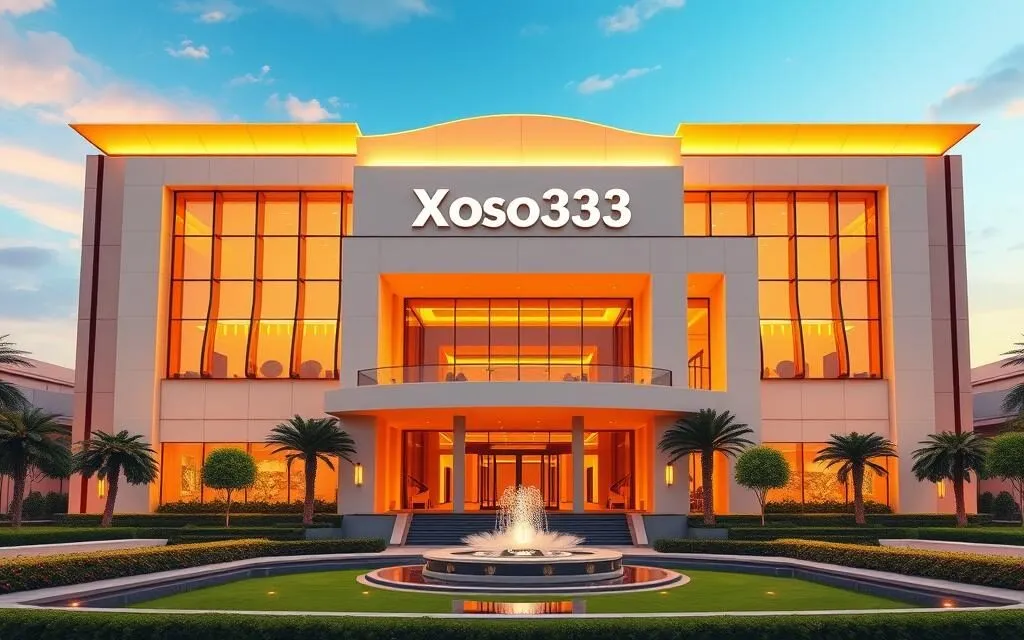 Nhà cái Xoso333 Nhà cái Xoso333