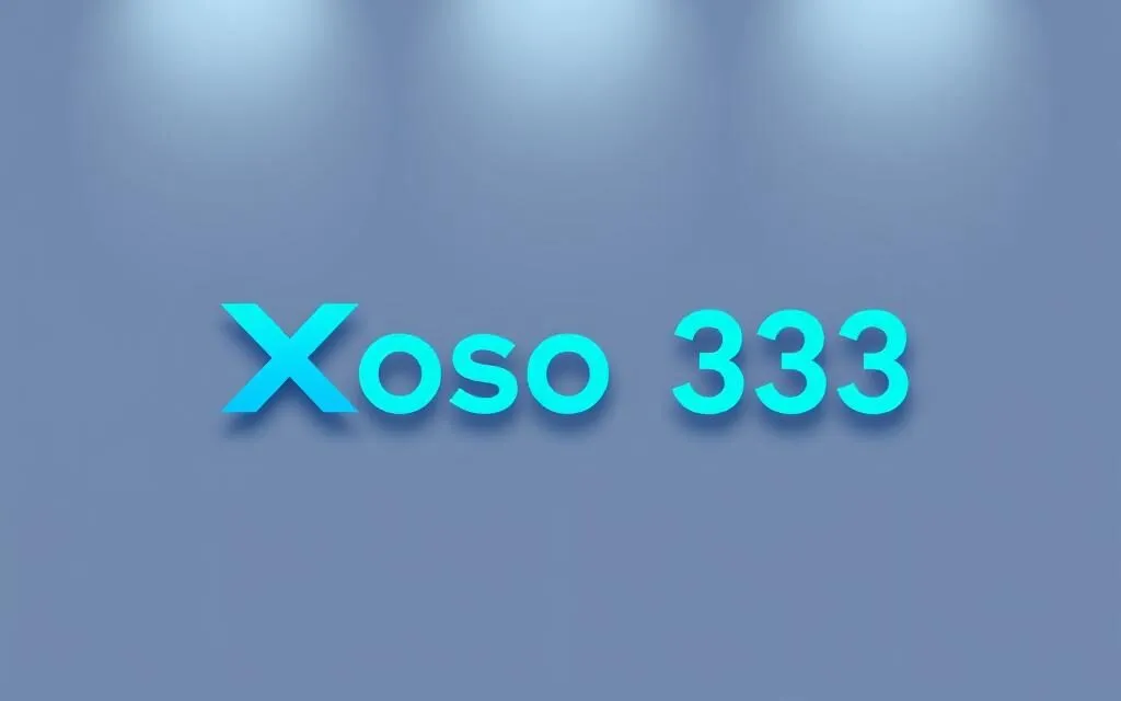 Nhà cái Xoso333 Nhà cái Xoso333