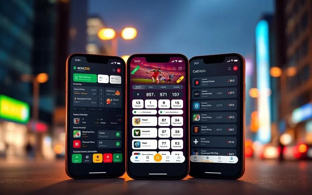 Tính năng app Xoso333 Tính năng app Xoso333