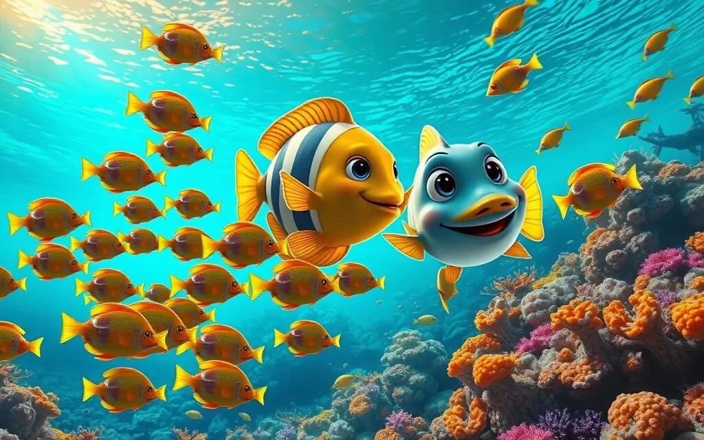 Ưu điểm bắn cá Xoso333 Ưu điểm bắn cá Xoso333