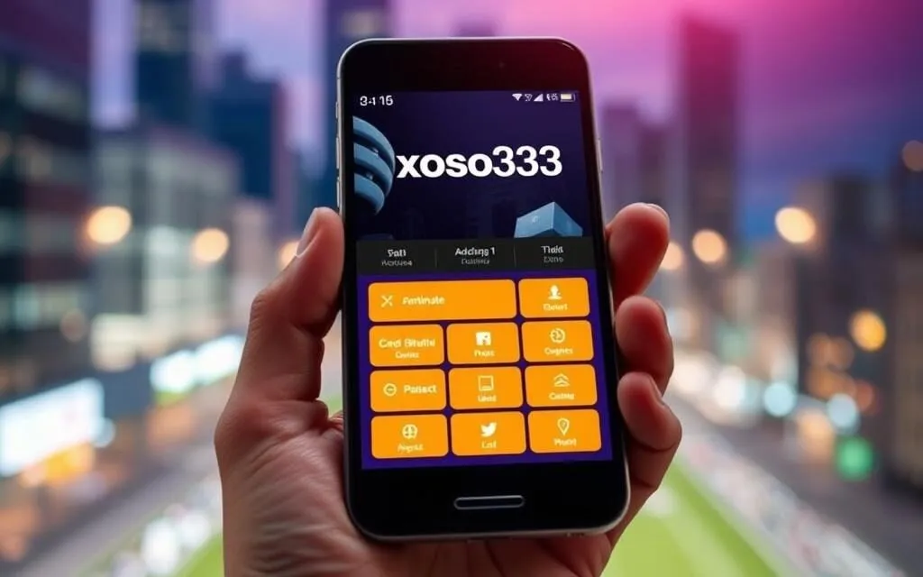 hướng dẫn tải Xoso333 hướng dẫn tải Xoso333