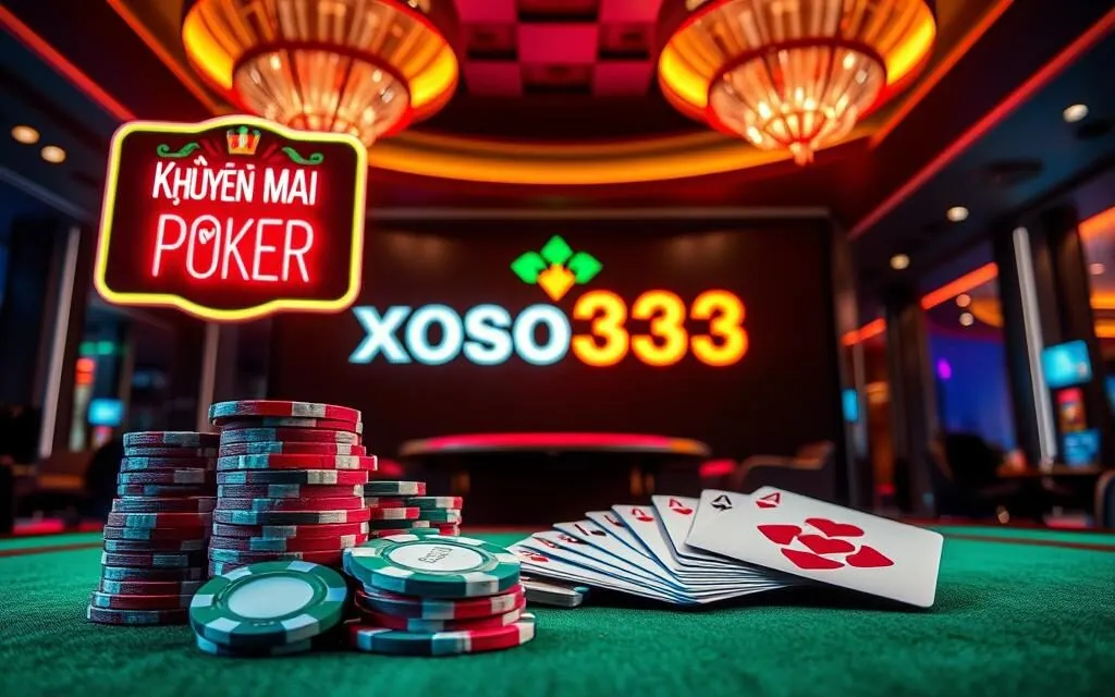 khuyến mãi Poker tại Xoso333 khuyến mãi Poker tại Xoso333