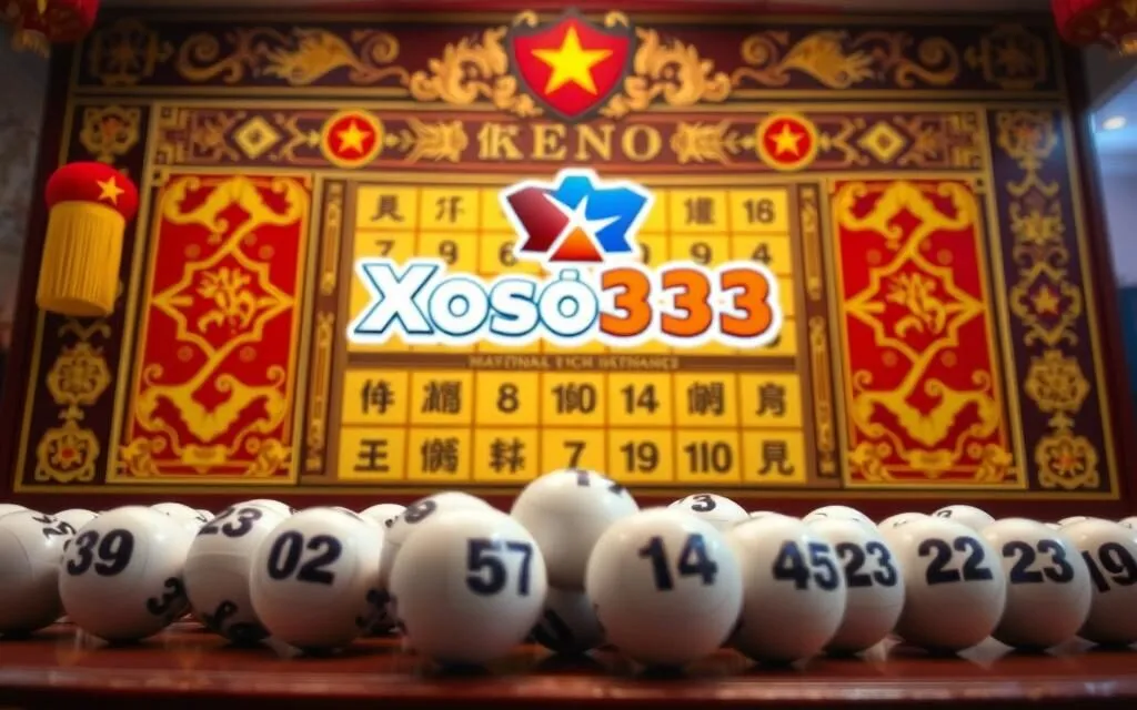 lịch sử keno lịch sử keno