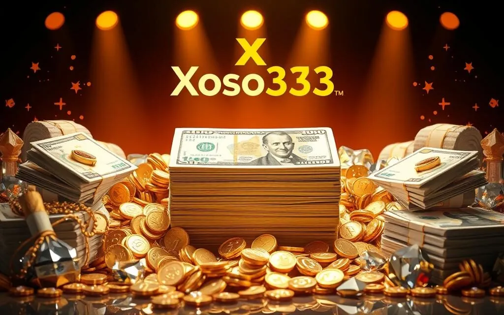 thưởng tiền mặt xoso333 thưởng tiền mặt xoso333