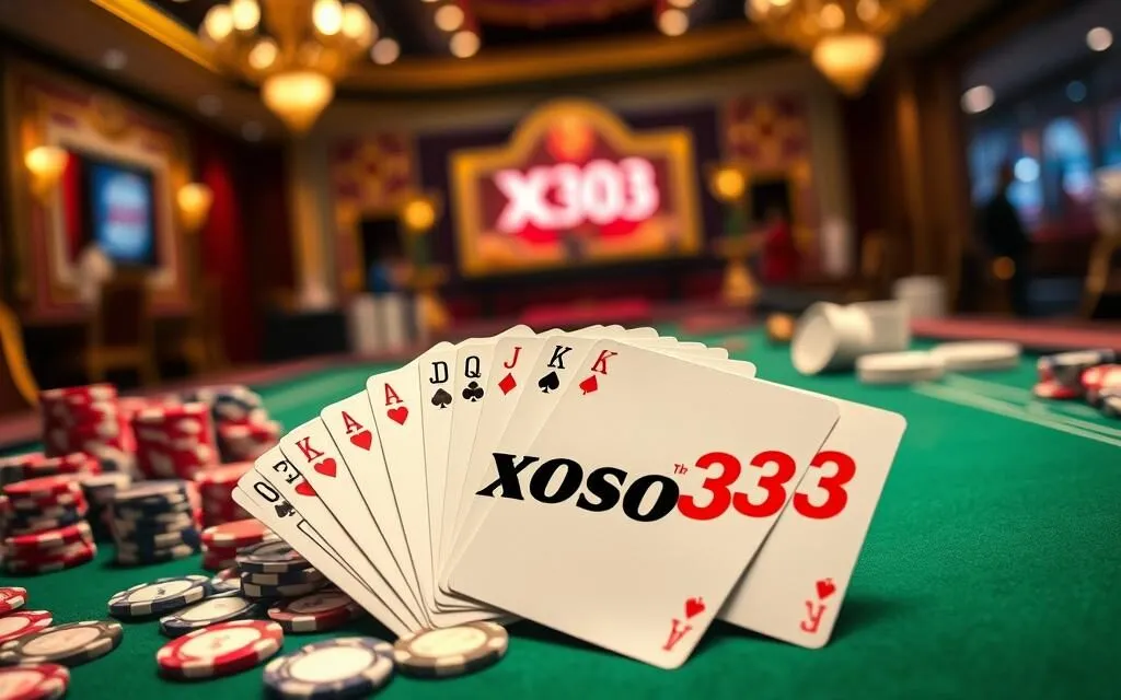 trò chơi bài Xoso333 trò chơi bài Xoso333